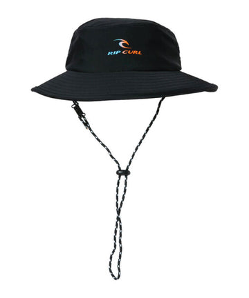 Rip Curl Beach Hat Boys-Black
